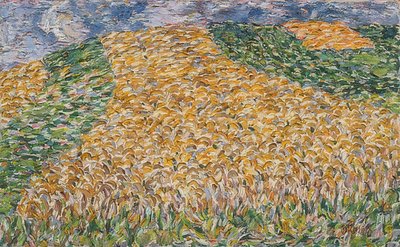 Campo de maíz de Christian Rohlfs
