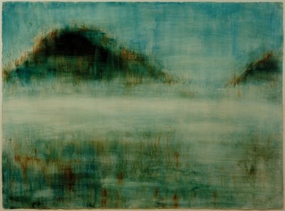Paisaje marino de Christian Rohlfs