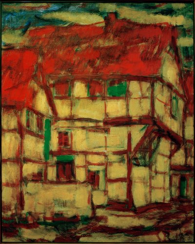 Casa de Soest de Christian Rohlfs