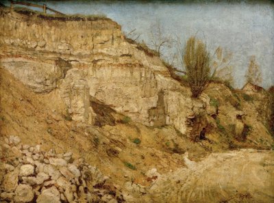 Cantera en Weimar de Christian Rohlfs