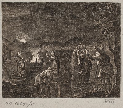 Égloga VIII de Christian Rothgiesser