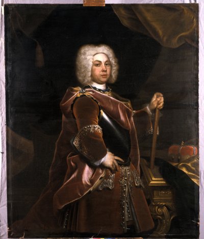 Friedrich III, Duque de Sajonia-Gotha-Altenburg de Christian Schilbach