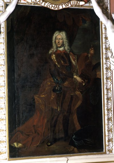 Friedrich II, Duque de Sachsen-Gotha-Altenburg de Christian Schilbach