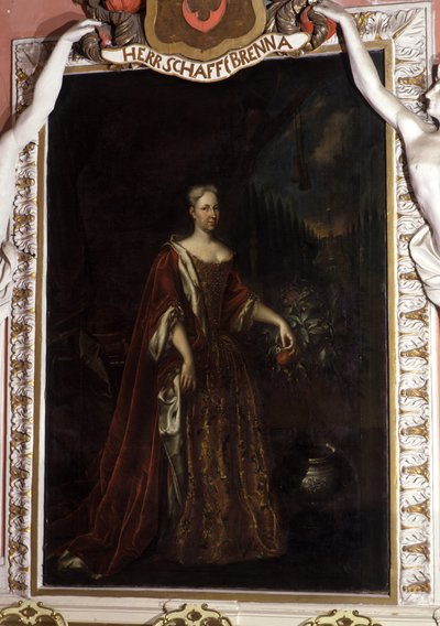 Magdalena Augusta, Duquesa de Sachsen-Gotha-Altenburg de Christian Schilbach