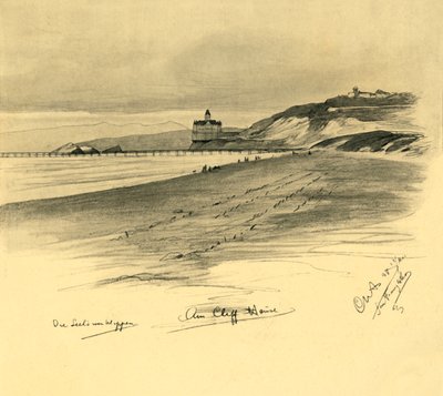 Am Cliff House de Christian Wilhelm Allers