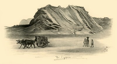 Singapur, 1898 de Christian Wilhelm Allers