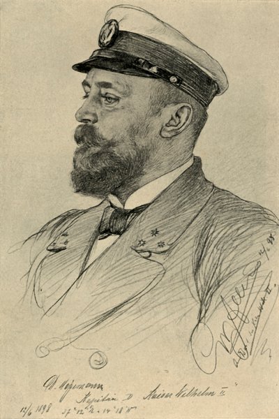 El capitán del 
