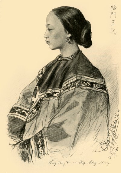 Wing Yang de Christian Wilhelm Allers