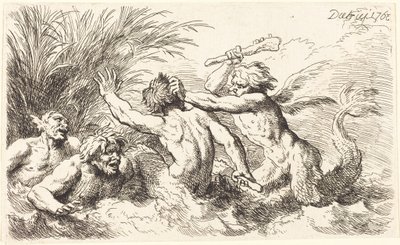  de Christian Wilhelm Ernst Dietrich