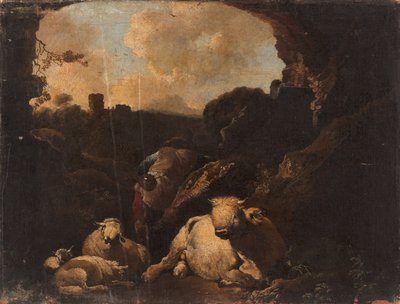 Historia holandesa de Christian Wilhelm Ernst Dietrich