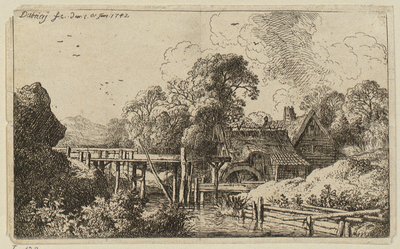  de Christian Wilhelm Ernst Dietrich