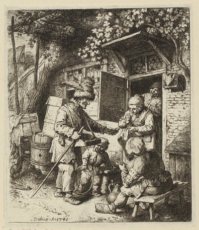  de Christian Wilhelm Ernst Dietrich