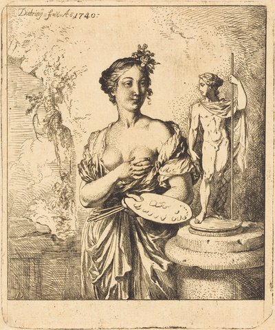  de Christian Wilhelm Ernst Dietrich