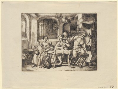  de Christian Wilhelm Ernst Dietrich