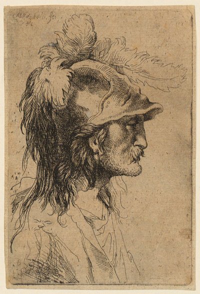 Afilador de tijeras de Christian Wilhelm Ernst Dietrich