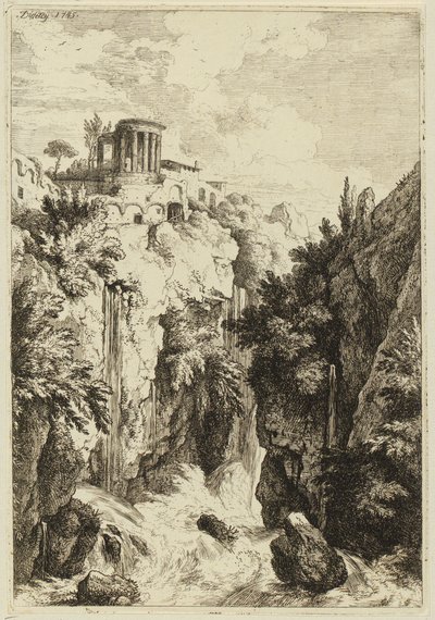  de Christian Wilhelm Ernst Dietrich