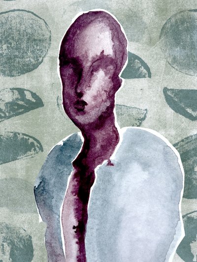 Persona abstracta de Christina Misuro
