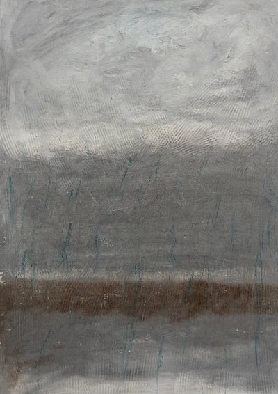 Paisaje invernal de Christina Misuro