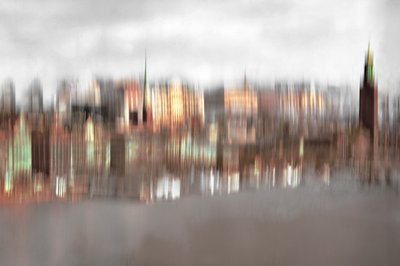 Resumen: El resplandor de la ciudad de Christina Sillen