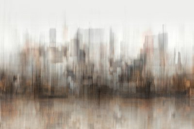 Reflejos difusos de la ciudad de Christina Sillen