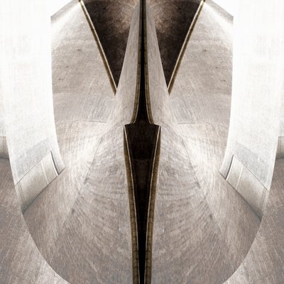 División arquitectónica oscura de Christina Sillen