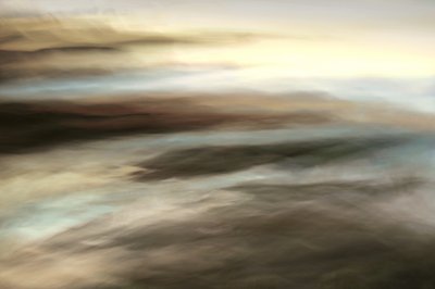 Tonos etéreos del horizonte de Christina Sillen
