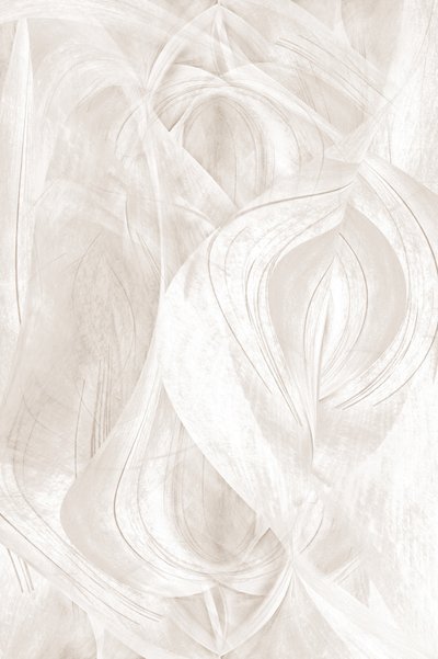 Formas etéreas y fluidas de Christina Sillen