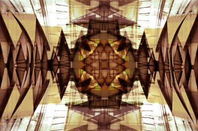 Arquitectura Kaleidoscope de Christina Sillen