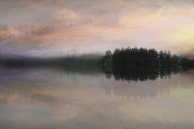 El horizonte del lago Misty de Christina Sillen