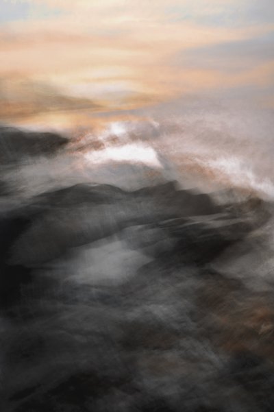 Misty Ocean Dawn de Christina Sillen