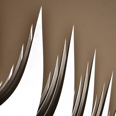 Puntas abstractas modernas de Christina Sillen