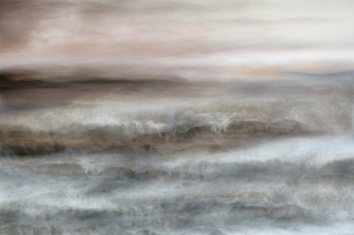 Resumen de «Ocean Waves» de Christina Sillen