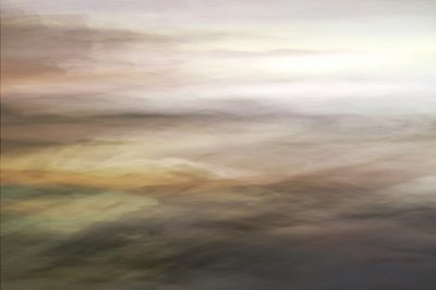 Cielo abstracto y sereno de Christina Sillen