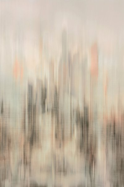 Desenfoque de movimiento urbano de Christina Sillen