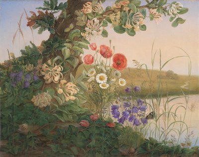 Ramo de flores de Christine Løvmand