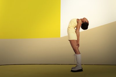 Movimiento Amarillo Moderno de Christine von Diepenbroek