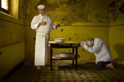 Un antiguo ritual de cocina de Christine von Diepenbroek