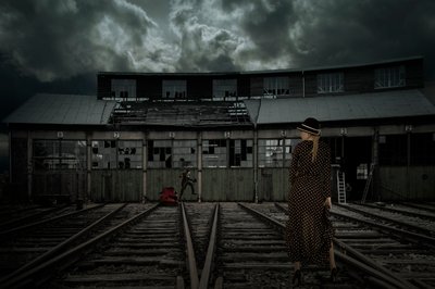 El misterio de Retro Depot de Christine von Diepenbroek