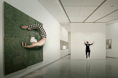 Artista del Museo Surrealista de Christine von Diepenbroek