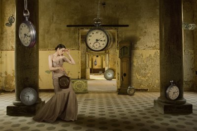 Sala de la Mujer Atemporal de Christine von Diepenbroek