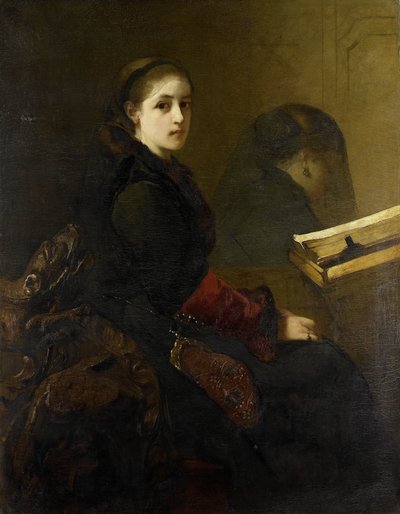La oración interrumpida de Christoffel Bisschop