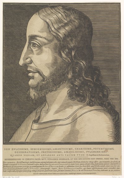 Cristo de Christoffel Jegher