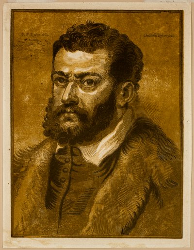 Retrato del Dogo Giovanni Cornaro de Christoffel Jegher