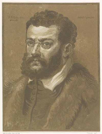 Portret de Giovanni I Cornaro de Christoffel Jegher