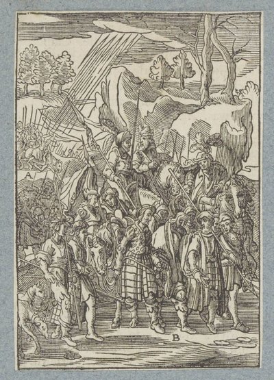 Conversión de Pablo de Christoffel van Sichem (II)