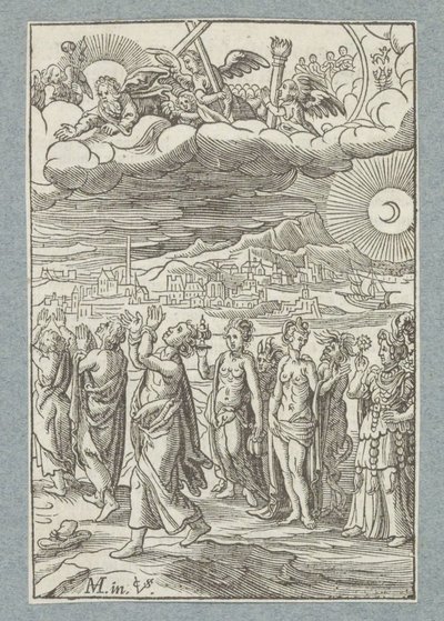 no nos pongas a prueba de Christoffel van Sichem (II)