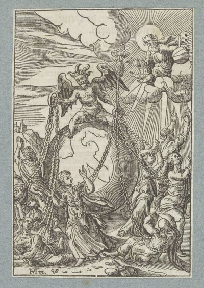 Que venga tu reino de Christoffel van Sichem (II)