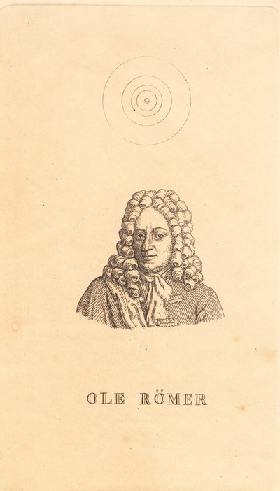 Ole Römer de Christoffer Wilhelm Eckersberg