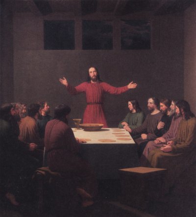 La Última Cena




















































" de Christoffer Wilhelm Eckersberg