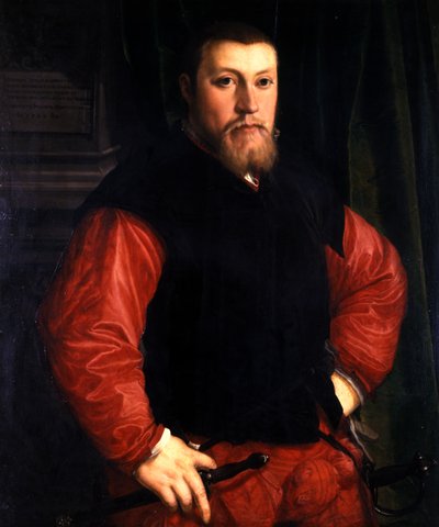 Hieronymus Sulczer de Christoph Amberger